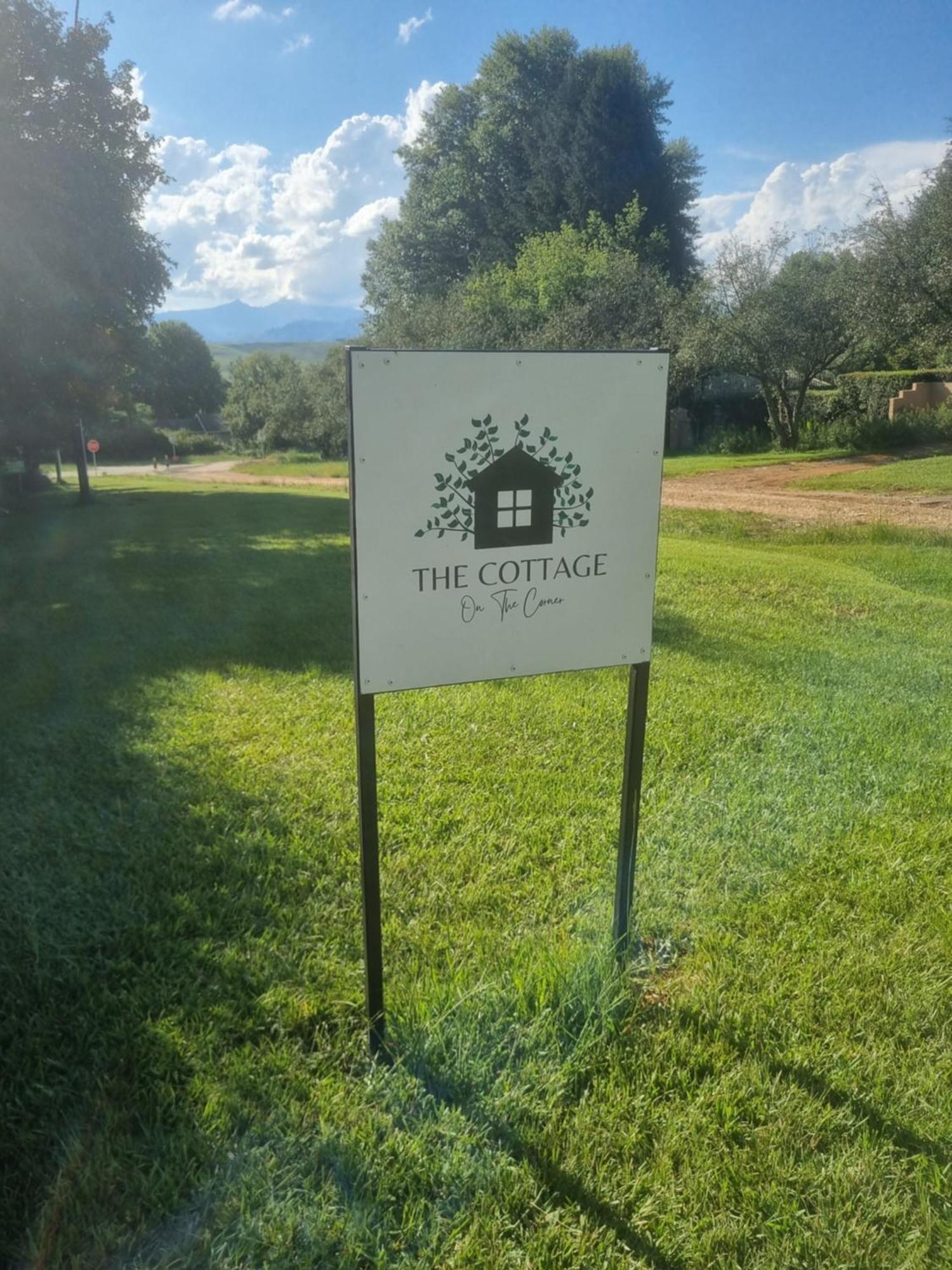 The Cottage On The Corner Himeville Εξωτερικό φωτογραφία